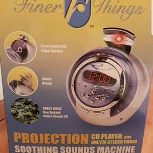 🎵Finer Things🎵 Soothing Sound Machine